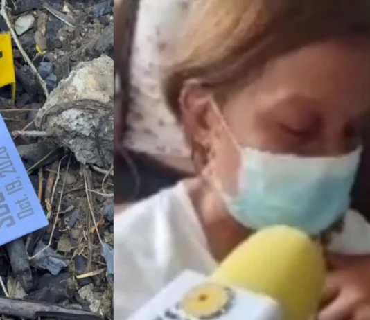 Patayng lawas sa kanhi na “missing” nakaplagan na; Kabanay nanawagan ug hustisya