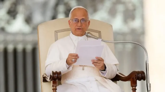 Pope-Leo-XIV-mass