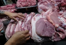 SINAG, nanawagan sa Malacañang nga suspindihon ang pag-import og karne sa baboy ug ipataas ang mga taripa