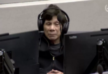 BINC, mibutyag nga mas maayo nga huwaton ang resulta sa kaso ni FPRRD
