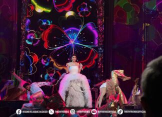 Regine Velasquez, nakadawat og standing ovation sa opening night sa sold-out ‘Finale’ concert