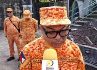 BFP-7 ug Cebu City Fire Station, nagpahigayon ug “OPLAN Kaluluwa”; Kaluwasan sa mga sam-ang siguraduhon