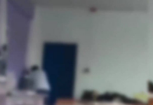 Pulis nga tag-iya sa armas nga gigamit sa Tacloban school shooting, gitang-tang sa pwesto