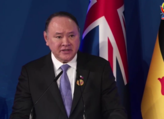 Teodoro Jr., gipasiugda ang panaghiusa sa ASEAN human sa ASEAN Defence Ministers’ Meeting; nagpasalamat sa suporta sa pagmonitor sa ceasefire tali sa Cambodia ug Thailand