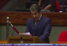 Paglahap sa Kamara sa pondo sa Disaster Risk Reduction taliwala sa posibleng hulga sa El Niño, gibatikos ni Navotas Rep. Tiangco