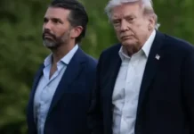 Trump Jr , dili uyon sa amahan sa pag-atake sa Iran