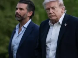 Trump Jr , dili uyon sa amahan sa pag-atake sa Iran