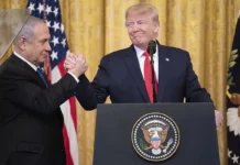 US Pres. Trump, gi-endorso si Netanyahu, pipila ka adlaw sa dili pa ang eleksyon sa Israel