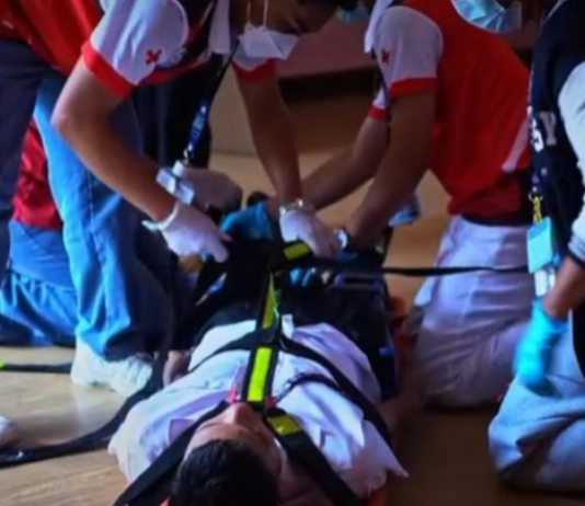 PRC ug DepEd, gipalig-on ang pagtinabangay alang sa disaster preparedness ug volunteerism sa mga tunghaan