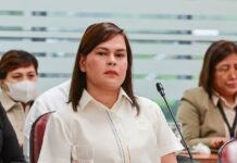 VP Sara, wala midapig sa China kalabot sa ‘troublemaker’ remark – spox