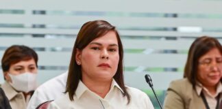 VP Sara, wala midapig sa China kalabot sa ‘troublemaker’ remark – spox