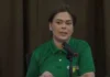 VP Sara Duterte, nanghimakak sa pagpanag-iya og mga fast-food franchise