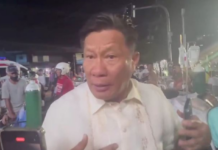Konsehal Alcover, wala malipay sa gihatag nga silot sa Ombudsman batok kang Mayor Archival