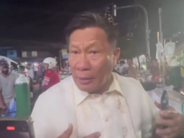 Alcover, wala malipay sa gihamtang sa Ombudsman ngadto kang Archival