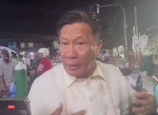 Alcover, wala malipay sa gihamtang sa Ombudsman ngadto kang Archival