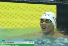 Alegarbes, nakuha ang ikaduhang bulawang medalya sa Pilipinas sa 2026 Asian Para Games