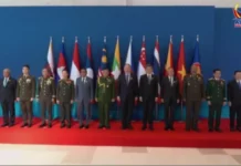 ASEAN Defence Ministers’ Meeting, nagsugod na sa Dakbayan sa Lapu-Lapu, Cebu; Defense Attaché sa China, gikumpirma ang ilang pag-apil sa ADMM-Plus