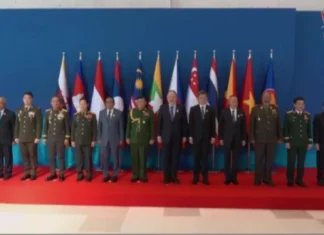 ASEAN Defence Ministers’ Meeting, nagsugod na sa Dakbayan sa Lapu-Lapu, Cebu; Defense Attaché sa China, gikumpirma ang ilang pag-apil sa ADMM-Plus