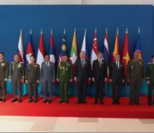 ASEAN Defence Ministers’ Meeting, nagsugod na sa Dakbayan sa Lapu-Lapu, Cebu; Defense Attaché sa China, gikumpirma ang ilang pag-apil sa ADMM-Plus