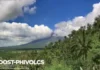 DSWD, nanghatag og food aid sa mga evacuee sa Albay