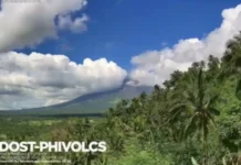 DSWD, nanghatag og food aid sa mga evacuee sa Albay