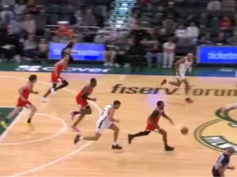 Bulls, gipalukapa ang Bucks, 125-104