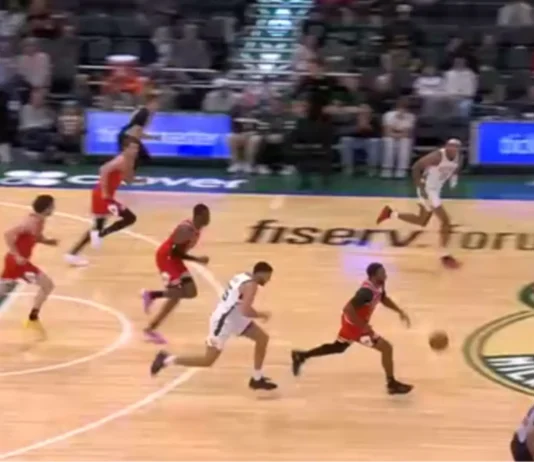 Bulls, gipalukapa ang Bucks, 125-104