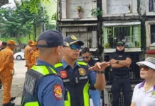 Project TAG LIGTAS UNDAS 2026, gipatuman sa CCPO alang sa kaluwasan sa mga bata sa sementeryo