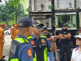 Project TAG LIGTAS UNDAS 2026, gipatuman sa CCPO alang sa kaluwasan sa mga bata sa sementeryo