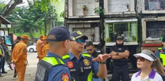Project TAG LIGTAS UNDAS 2026, gipatuman sa CCPO alang sa kaluwasan sa mga bata sa sementeryo