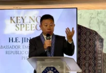Pahayag sa Chinese Embassy bahin sa paggamit og puwersa batok sa Pilipinas, dili angay ibaliwala — eksperto