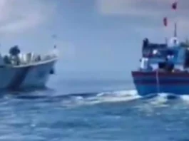 54 ka mga barko sa China, naobserbahan sa West Philippine Sea sulod sa usa ka semana – AFP