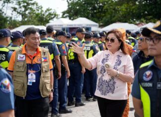 Dakbayan sa Lapu-Lapu, magpahigayon og asynchronous classes subay sa ika-20 nga ASEAN Defence Ministers’ Meeting