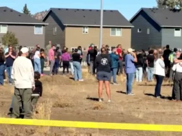 Tulo ka bata, usa ka hamtong patay sa pagpamusil sa elementary school sa Oregon