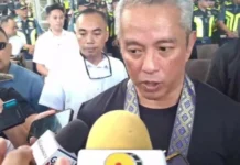 DILG Secretary Remulla, gipahugtan ang pagmonitor sa True Brown Style sa Sugbo; pagpangrekrut sa mga menor de edad, gikabalak-an