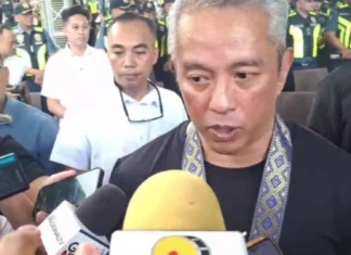 DILG Secretary Remulla, gipahugtan ang pagmonitor sa True Brown Style sa Sugbo; pagpangrekrut sa mga menor de edad, gikabalak-an