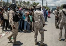 El Salvador, nagpadala og 2,000 ka sundalo ngadto sa Haiti