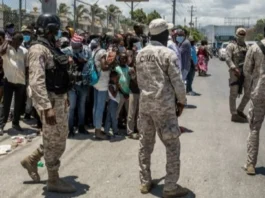 El Salvador, nagpadala og 2,000 ka sundalo ngadto sa Haiti