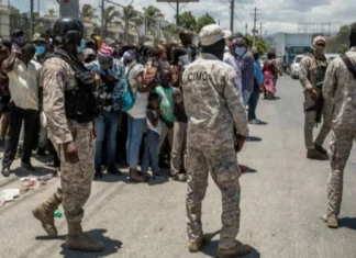 El Salvador, nagpadala og 2,000 ka sundalo ngadto sa Haiti