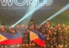 Filipino street dance team, nakadaog og gold medal sa UDO World Finals