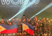 Filipino street dance team, nakadaog og gold medal sa UDO World Finals