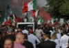 Mga Pilipino sa Italy, gitambagan nga mag-amping tungod sa gipaabot nga mga demonstrasyon