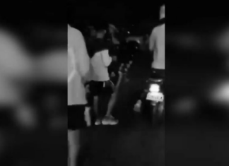 2 patay, usa samdan sa pagpang-dunggab human sa dula sa basketball sa Naga City; Suspitsado managsoun?