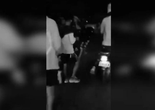 2 patay, usa samdan sa pagpang-dunggab human sa dula sa basketball sa Naga City; Suspitsado managsoun?