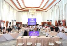 Governor Baricuatro, magpagawas og EO nga magtakda og mas klaro nga mga giya alang sa pagmonitor sa kalidad sa hangin ug pagsuspende sa klase