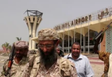 Houthi rebels, nanawagan sa dinaliang pagbakwit sa mga tawo sa international airport sa Aden, Yemen
