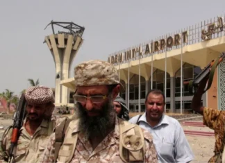 Houthi rebels, nanawagan sa dinaliang pagbakwit sa mga tawo sa international airport sa Aden, Yemen