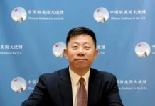 Chinese Ambassador Jing Quan, gipatawag sa DFA
