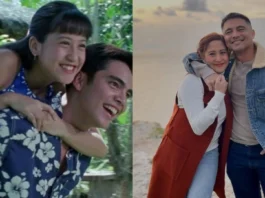 Jolina Magdangal ug Marvin Agustin, nagtimaan sa 30 ka tuig isip usa ka love team