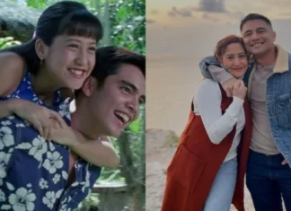 Jolina Magdangal ug Marvin Agustin, nagtimaan sa 30 ka tuig isip usa ka love team